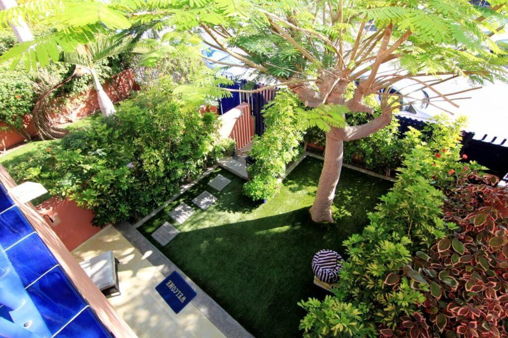 Bahia Meloneras II 62 Villa Exterior photo