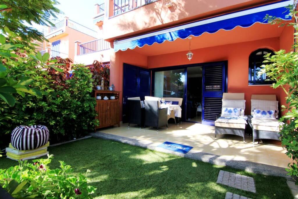 Bahia Meloneras II 62 Villa Exterior photo